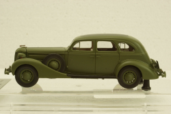 Зис-101А, 1941 г., 110107, DiP Models, 1:43