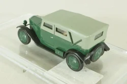 НАТИ-2 с поднятыми окнами, зеленый Model43 1:43