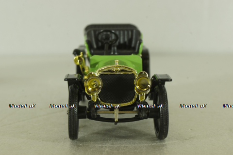 Руссо-Балт С24-30 Дубль-Фаэтон 1988, февраль 2002г., Тантал/Радон 1:43