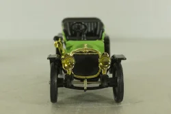 Руссо-Балт С24-30 Дубль-Фаэтон 1988, февраль 2002г., Тантал/Радон 1:43