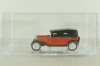 НАТИ-2 с поднятыми окнами, красный, Model43 1:43