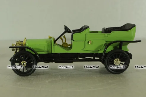 Руссо-Балт С24-30 Дубль-Фаэтон 1988, февраль 2002г., Тантал/Радон 1:43