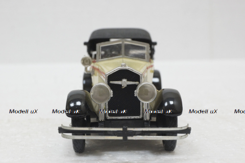 Isotta Fraschini 8a Spyder, 1926, Rio 1:43