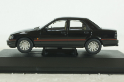 Ford Sierra Sapphire 1990 black, VA09901, Vanguards 1:43