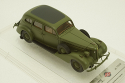 Зис-101А, 1941 г., 110107, DiP Models, 1:43