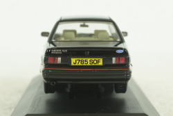 Ford Sierra Sapphire 1990 black, VA09901, Vanguards 1:43