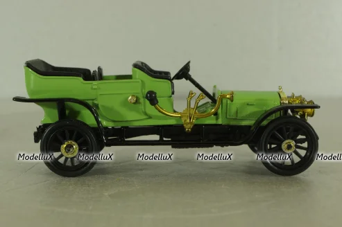 Руссо-Балт С24-30 Дубль-Фаэтон 1988, февраль 2002г., Тантал/Радон 1:43