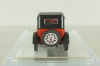 НАТИ-2 с поднятыми окнами, красный, Model43 1:43