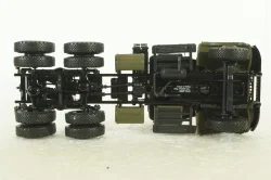 Краз-258 тягач, хакки, 101487, АвтоИстория 1:43