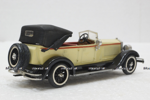 Isotta Fraschini 8a Spyder, 1926, Rio 1:43