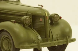 Зис-101А, 1941 г., 110107, DiP Models, 1:43