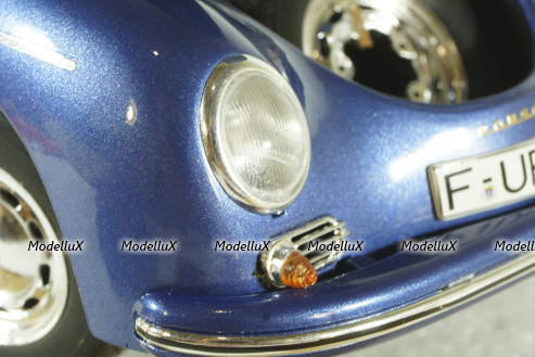 Porsche 356 Speedster, 450031800, Schuco 1:18