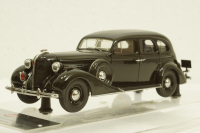 Зис-101А, НКВД 1940 г., 110104, DiP Models 1:43