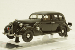 Зис-101А, НКВД 1940 г., 110104, DiP Models 1:43
