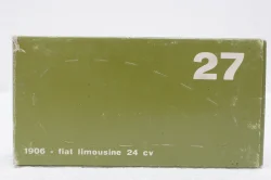 Fiat  Limousine 24 CV, 1906, Rio 1:43