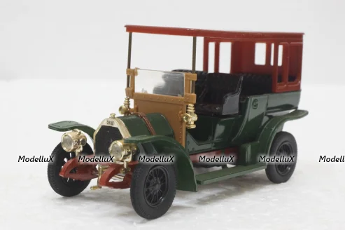 Fiat  Limousine 24 CV, 1906, Rio 1:43