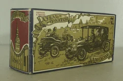Руссо-балт, С24-30 Ландоле 1910г, январь 2002г., Тантал/Радон 1:43