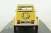 Citroen 2CV Soleil (2014), Hachette 1:43