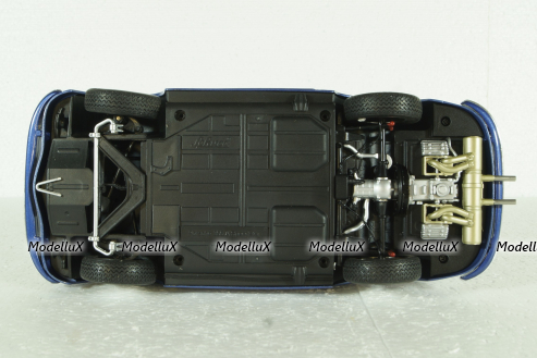 Porsche 356 Speedster, 450031800, Schuco 1:18