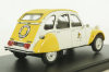 Citroen 2CV Soleil (2014), Hachette 1:43
