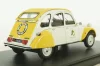 Citroen 2CV Soleil (2014), Hachette 1:43