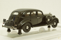 Зис-101А, НКВД 1940 г., 110104, DiP Models 1:43