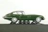 Jaguar E-Type Coupe 1963, green, CLC485N.22, IXO 1:43