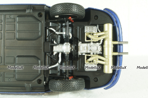 Porsche 356 Speedster, 450031800, Schuco 1:18