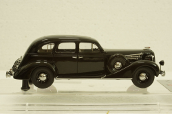 Зис-101А, НКВД 1940 г., 110104, DiP Models 1:43