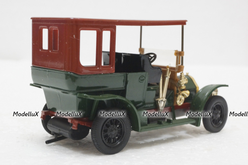 Fiat  Limousine 24 CV, 1906, Rio 1:43
