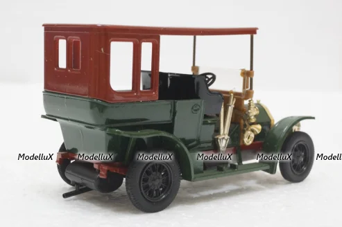 Fiat  Limousine 24 CV, 1906, Rio 1:43