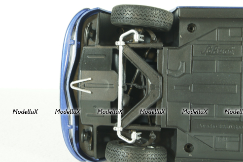 Porsche 356 Speedster, 450031800, Schuco 1:18