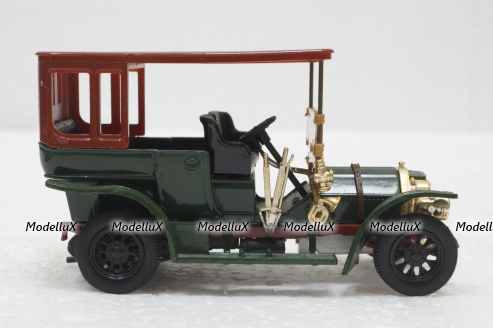 Fiat  Limousine 24 CV, 1906, Rio 1:43