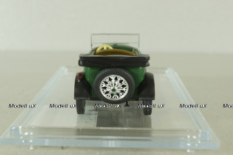 НАТИ-2 кабриолет, зеленый, Model43 1:43