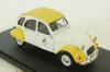 Citroen 2CV Soleil (2014), Hachette 1:43