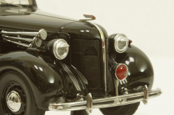 Зис-101А, НКВД 1940 г., 110104, DiP Models 1:43