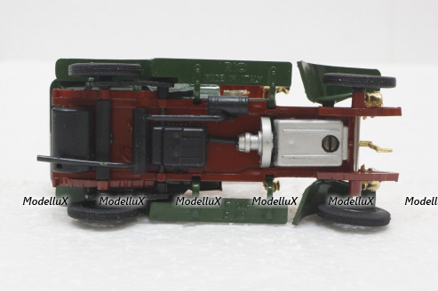 Fiat  Limousine 24 CV, 1906, Rio 1:43