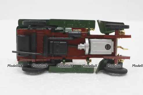 Fiat  Limousine 24 CV, 1906, Rio 1:43