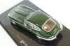 Jaguar E-Type Coupe 1963, green, CLC485N.22, IXO 1:43