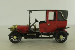 Руссо-балт, С24-30 Ландоле 1910г, январь 2002г., Тантал/Радон 1:43