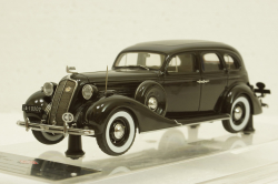 Зис-101, посольство СССР в г. Хельсинки 1940 г.,110103, DiP Models, 1:43