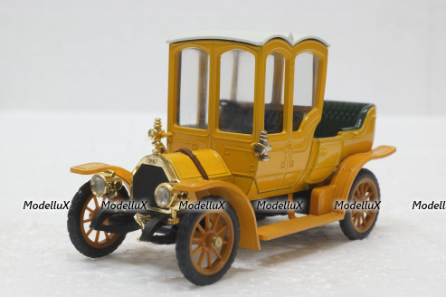Fiat Doppio, phaeton, 24 cv, 1906, Rio 1:43