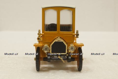 Fiat Doppio, phaeton, 24 cv, 1906, Rio 1:43