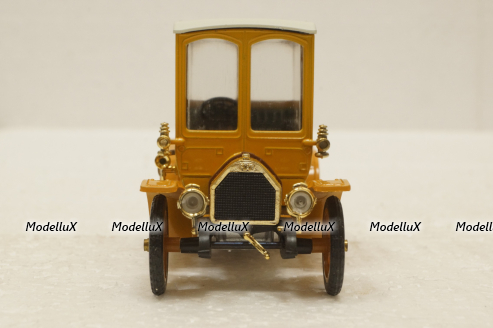 Fiat Doppio, phaeton, 24 cv, 1906, Rio 1:43