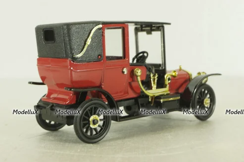 Руссо-балт, С24-30 Ландоле 1910г, январь 2002г., Тантал/Радон 1:43