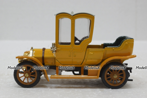Fiat Doppio, phaeton, 24 cv, 1906, Rio 1:43