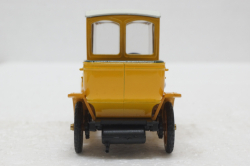 Fiat Doppio, phaeton, 24 cv, 1906, Rio 1:43