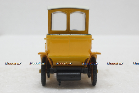 Fiat Doppio, phaeton, 24 cv, 1906, Rio 1:43