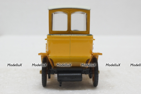 Fiat Doppio, phaeton, 24 cv, 1906, Rio 1:43