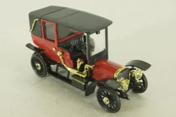 Руссо-балт, С24-30 Ландоле 1910г, январь 2002г., Тантал/Радон 1:43